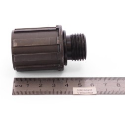 Барабан шлицевой Freehub, под кассету 8/9 скор., для задней втулки (Орех) в сборе, промодшипник