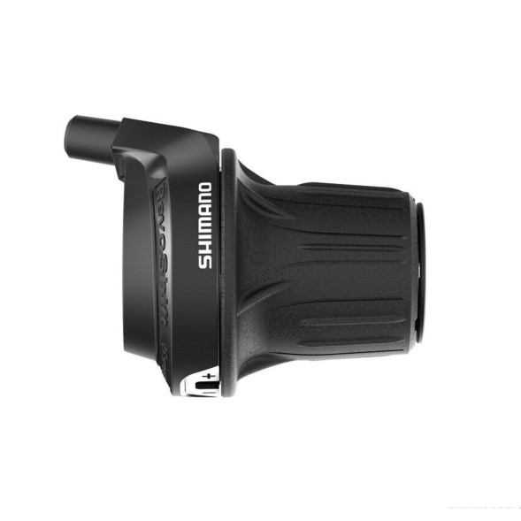 Переключатель велосипедный Shimano Tourney SL-RV200, (Revoshift), правая, 6 скоростей, 22.2 мм, грипшифт, торг. уп.