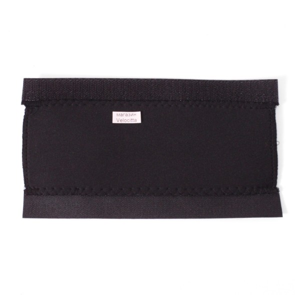 Защита пера от цепи Format NV-P01, неопрен, 220х120 мм, Black