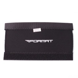 Защита пера от цепи Format NV-P01, неопрен, 220х120 мм, Black