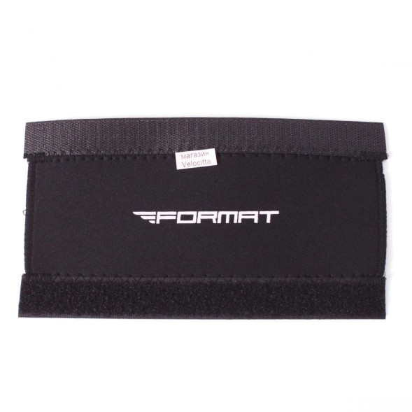 Защита пера от цепи Format NV-P01, неопрен, 220х120 мм, Black