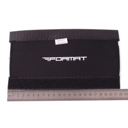 Защита пера от цепи Format NV-P01, неопрен, 220х120 мм, Black