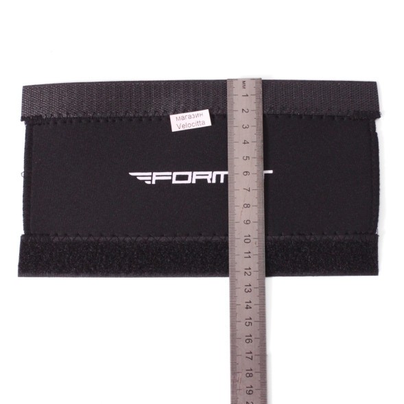 Защита пера от цепи Format NV-P01, неопрен, 220х120 мм, Black