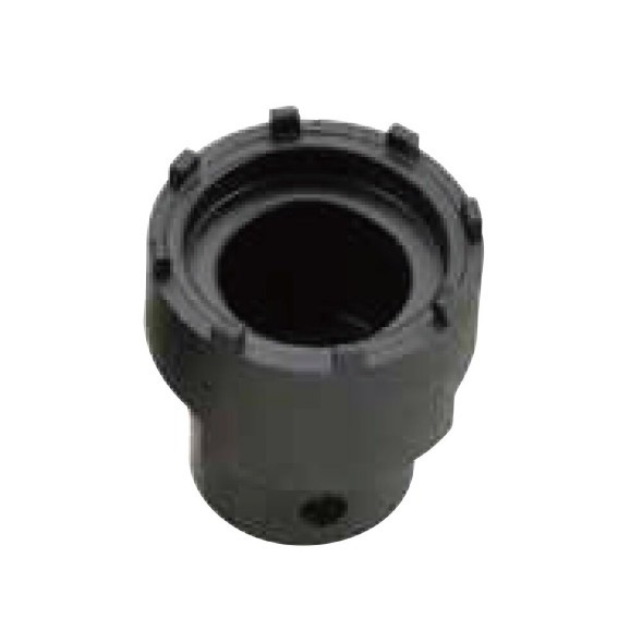 Съемник каретки-картриджа Tobe 2008, 8 шлицов, под ключ 32 мм или вороток 1/2&amp;quot;, B106060