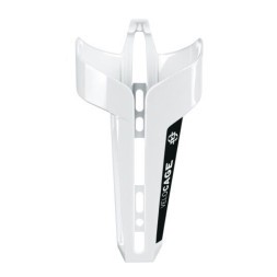 Флягодержатель SKS &amp;quot;VeloCage&amp;quot; 11481, ultralight 40 гр, белый/черный