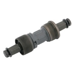 Полукартридж каретки VP Components VP-BС55, 68х122.5 мм, ось под квадрат, сталь/пластик, инд. уп.