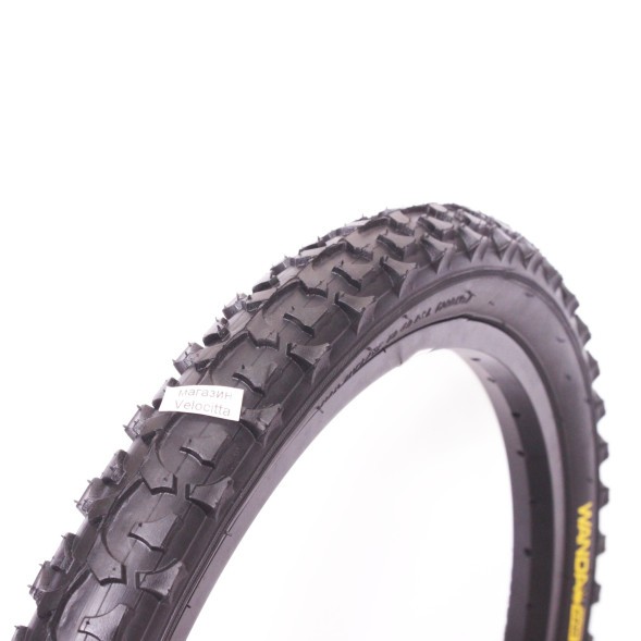 Велопокрышка Wanda 20&amp;quot;х2.125 (57-355), P1033, черный