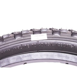 Велопокрышка Wanda 20"х2.125 (57-355), P1033, черный