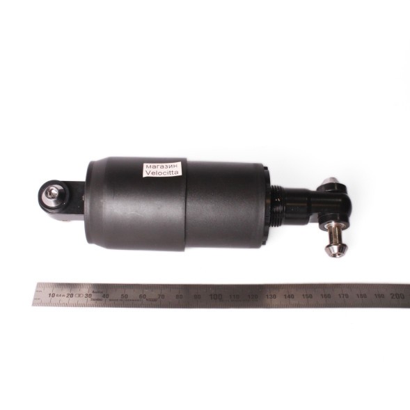 Амортизатор задний пружинный SF-S04, закрытый 750 LBS, L-160 мм, W:24/21, 75 мм