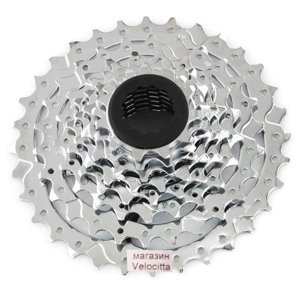 Кассета Sram PG-970, 9 ск., 11-32T, серебристая