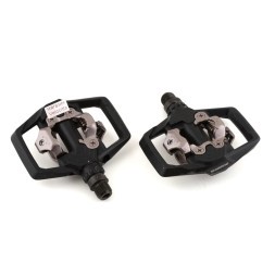 Педали Shimano SLX PD-ME700, SPD, черный