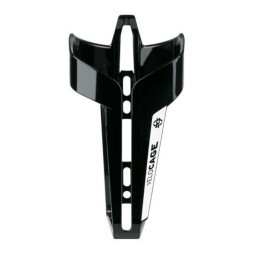 Флягодержатель SKS &amp;quot;VeloCage&amp;quot; 11480, ultralight 40 гр, черный/белый