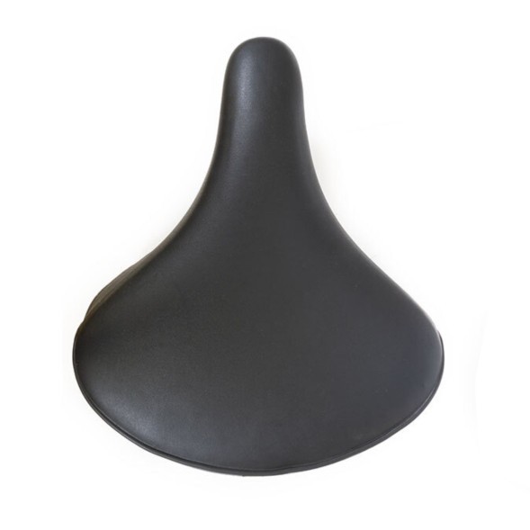 Велоседло Hongfei HF-AZ-015-0-BK, 240x205 мм, Comfort, пружинное, Black