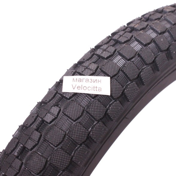 Покрышка велосипедная Wanda 20&amp;quot;х2.30, P1178, черный