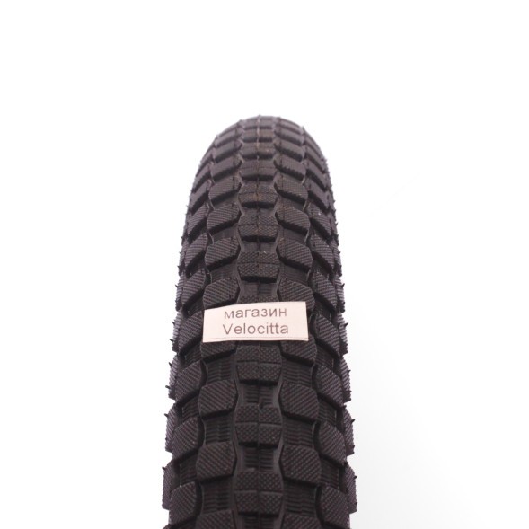 Покрышка велосипедная Wanda 20&amp;quot;х2.30, P1178, черный