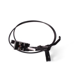 Тормоз задний гидравлический Saiguan UB-001, 1450 мм, PM/PM, комплект, адаптер