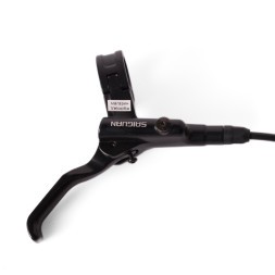 Тормоз задний гидравлический Saiguan UB-001, 1450 мм, PM/PM, комплект, адаптер