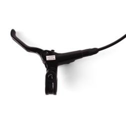 Тормоз задний гидравлический Saiguan UB-001, 1450 мм, PM/PM, комплект, адаптер