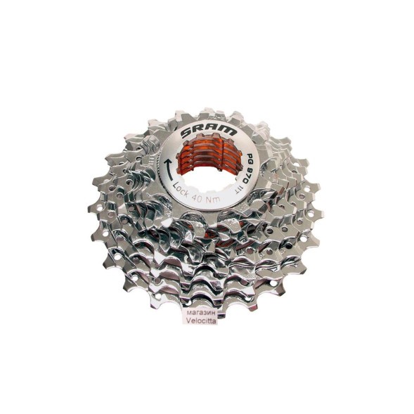 Кассета велосипедная Sram PG-970, 9 передач, зубья 12-26T