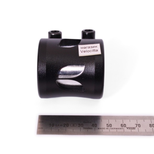 Зажим для самоката Blazer Pro Altus OS, 2 болта, 32 мм, чёрный