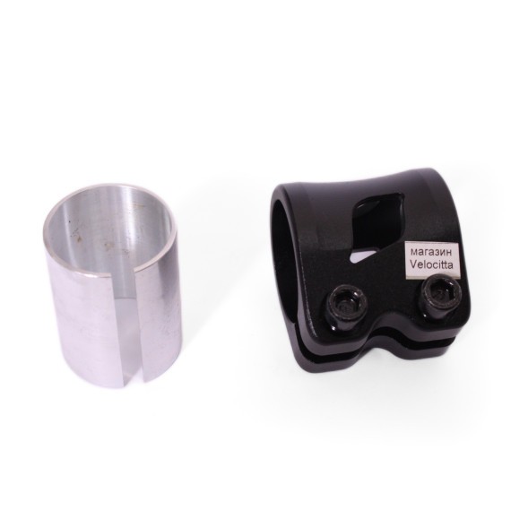 Зажим для самоката Blazer Pro Altus OS, 2 болта, 32 мм, чёрный