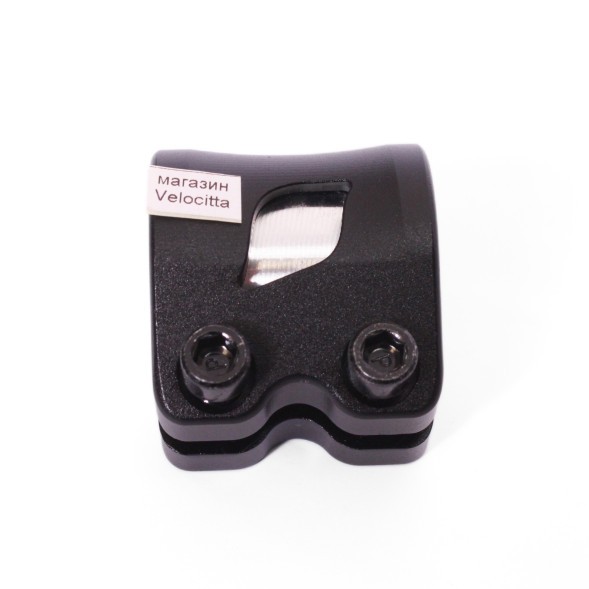 Зажим для самоката Blazer Pro Altus OS, 2 болта, 32 мм, чёрный