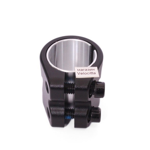 Зажим для самоката Blazer Pro Altus OS, 2 болта, 32 мм, чёрный