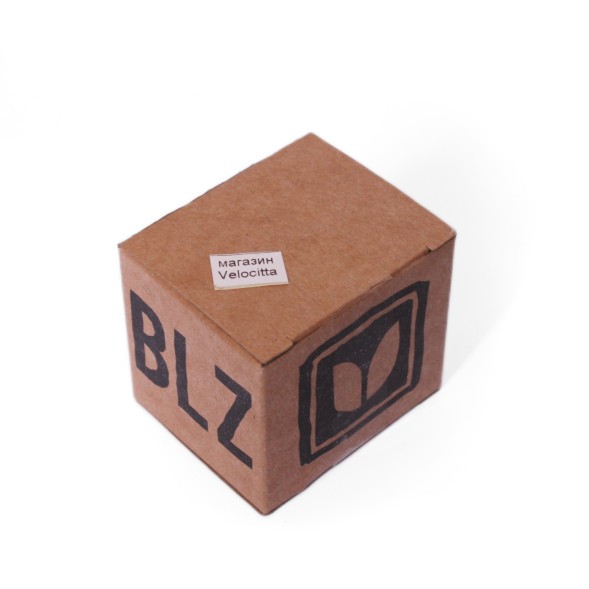 Зажим для самоката Blazer Pro Altus OS, 2 болта, 32 мм, чёрный