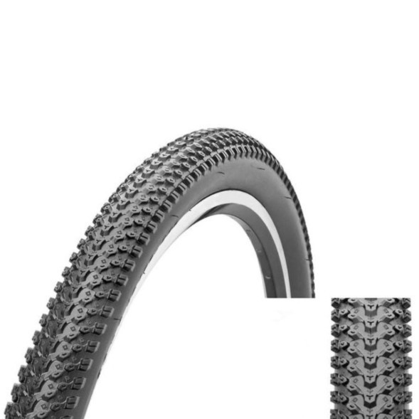 Велопокрышка Chaoyang 26&amp;quot;х2.25 (55-559) H-5129, MTB, низкий протектор, Black