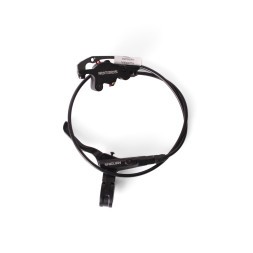 Тормоз передний гидравлический Saiguan UB-001, 800 мм, PM/PM, комплект, адаптер