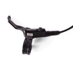 Тормоз передний гидравлический Saiguan UB-001, 800 мм, PM/PM, комплект, адаптер