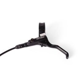 Тормоз передний гидравлический Saiguan UB-001, 800 мм, PM/PM, комплект, адаптер