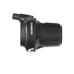 Рукоятка переключения передач Shimano Tourney SL-RV200, (Revoshift), правая, 7 SP, 22.2 мм, торг. уп.