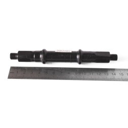 Каретка под квадрат Kenli педального узла, c подшипниками, гайки, инд. упаковка