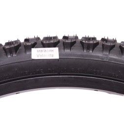 Покрышка велосипедная Wanda 24&amp;quot;х2.125 (57-507), P1001, черный