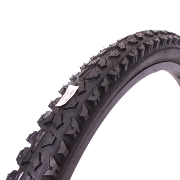 Покрышка велосипедная Wanda 24&amp;quot;х2.125 (57-507), P1001, черный