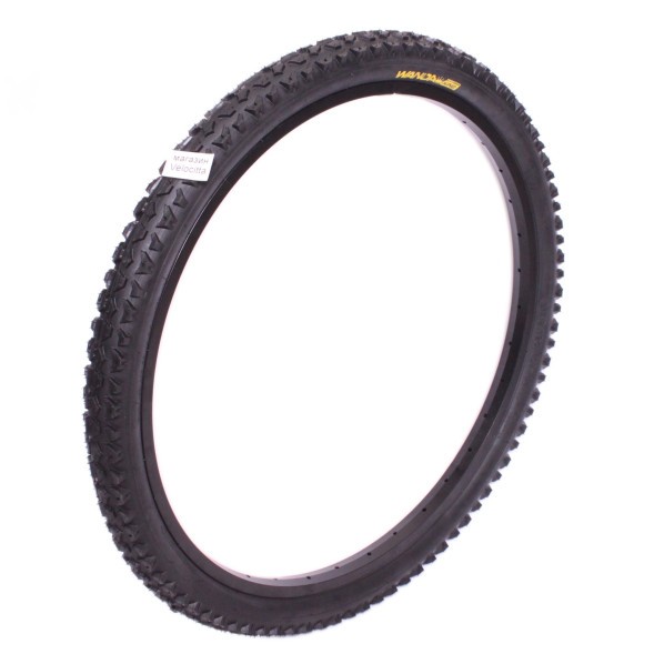Покрышка велосипедная Wanda 24&amp;quot;х2.125 (57-507), P1001, черный
