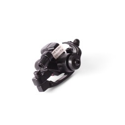 Набор тормозной Rush (Radius) 160 мм, дисковый, прямоугольная колодка 140/160 мм, (ротор+суппорт+болты)