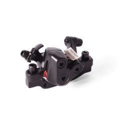 Набор тормозной Rush (Radius) 160 мм, дисковый, прямоугольная колодка 140/160 мм, (ротор+суппорт+болты)