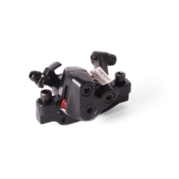 Набор тормозной Rush (Radius) 160 мм, дисковый, прямоугольная колодка 140/160 мм, (ротор+суппорт+болты)