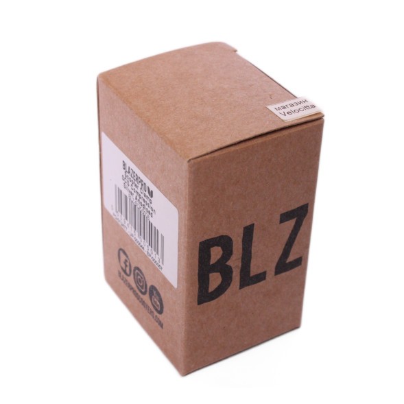 Зажим для самоката Blazer Pro, 4 винта, 32-35 мм, SCS, серый