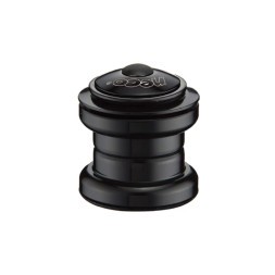 Рулевой набор Neco H833, 1-1/8", резьбовая с переходом на 1", EC 34/25.4-24T, EC 34/27, подшип. 5/32"x16- 2шт, высота 33.5 мм, box