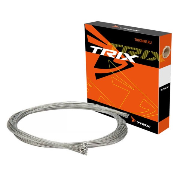 Трос переключения Trix SCHG304C3ST, 1.2 x 2000 мм, стальной, коробка 100 шт.