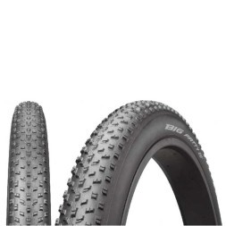 Велосипедная покрышка Chaoyang 27.5&amp;quot;x3.00 (76-584) H-5176, Big Daddy, Plus Tire, Wire, 60TPI, Черный