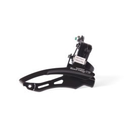 Переключатель передний Shimano Tourney FD-TZ500, верхняя тяга, хомут 31.8 мм, 42T