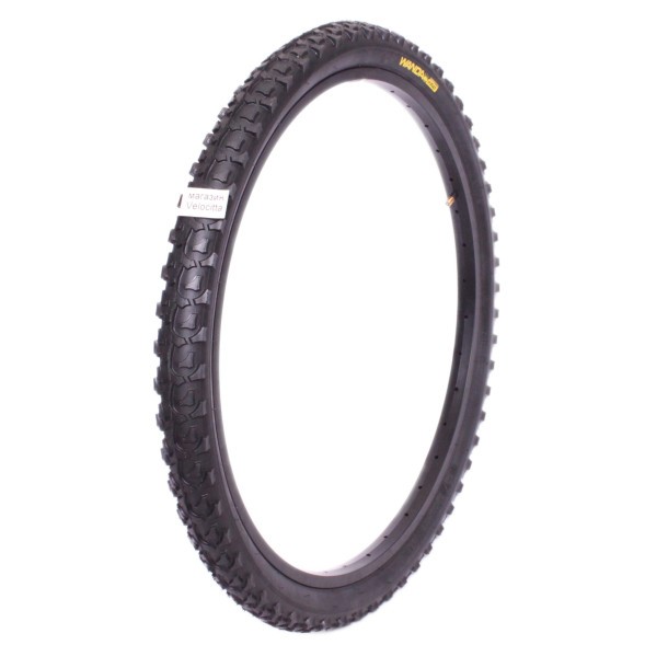 Велопокрышка Wanda 24&amp;quot;х2.125 (57-507), P1033, черная