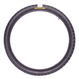 Велопокрышка Wanda 24&amp;quot;х2.125 (57-507), P1033, черная