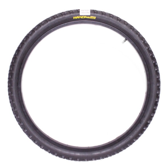 Велопокрышка Wanda 24&amp;quot;х2.125 (57-507), P1033, черная