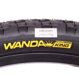 Велопокрышка Wanda 24&amp;quot;х2.125 (57-507), P1033, черная