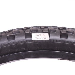 Велопокрышка Wanda 24&amp;quot;х2.125 (57-507), P1033, черная